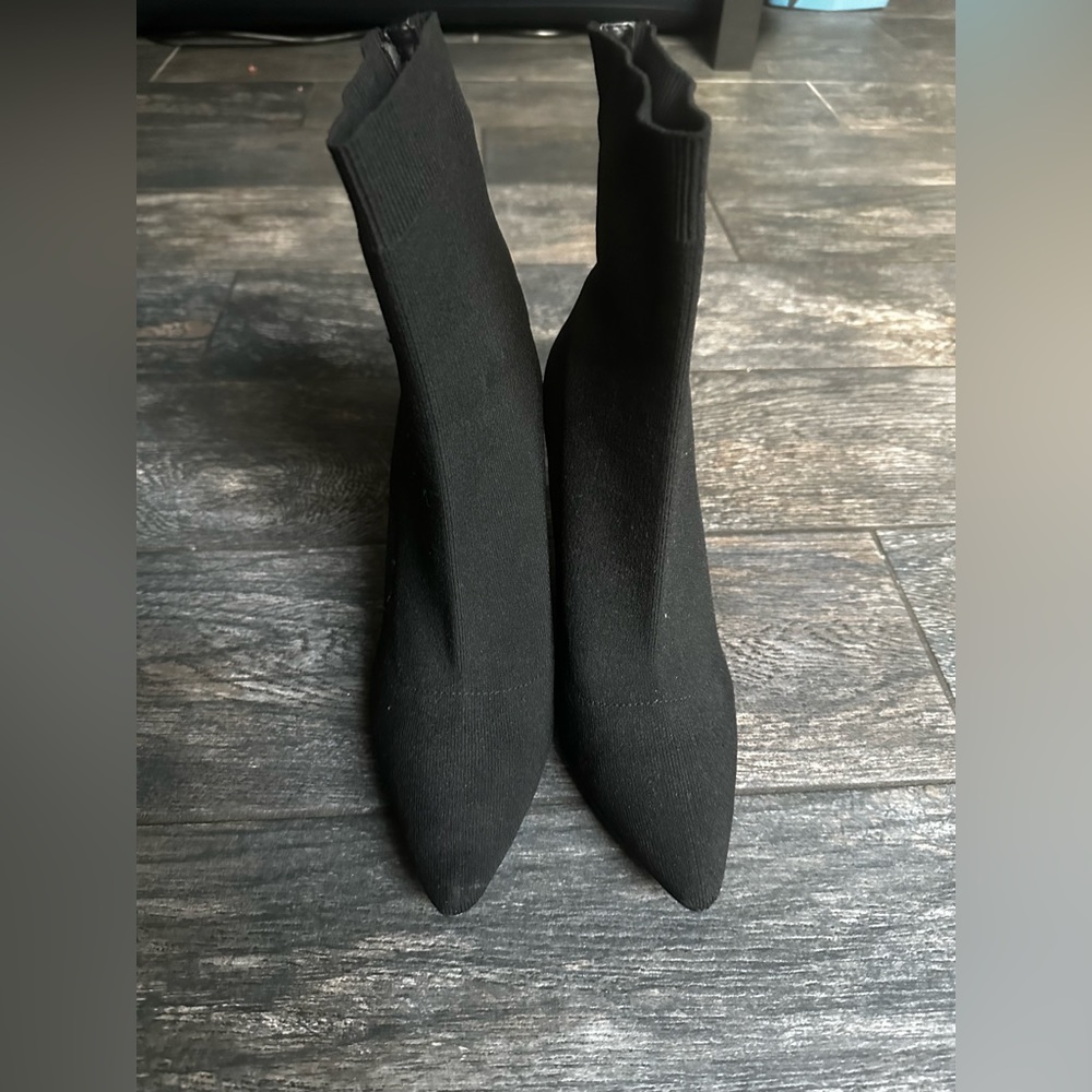 Steve Madden women’s Sock boots